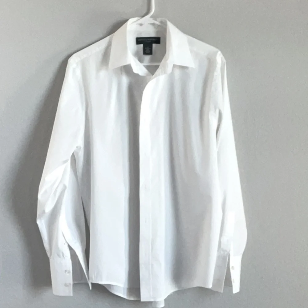Banana‎ Republic Classic Men's Button-down Medium